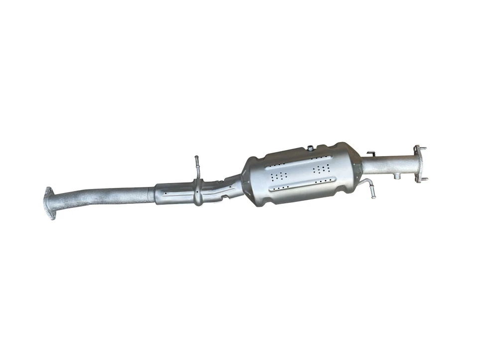 Original Dieselpartikelfilter Ford Ranger 2.2 / 3.2 TDCi 4x4 DPF OE: 1737417 - Bild 2 von 3