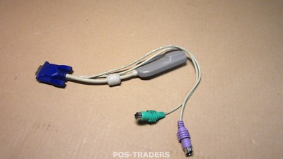 Raritan P2CIM-APS2 PS2 KVM Switch Module CIM Automatic Skew Compensation