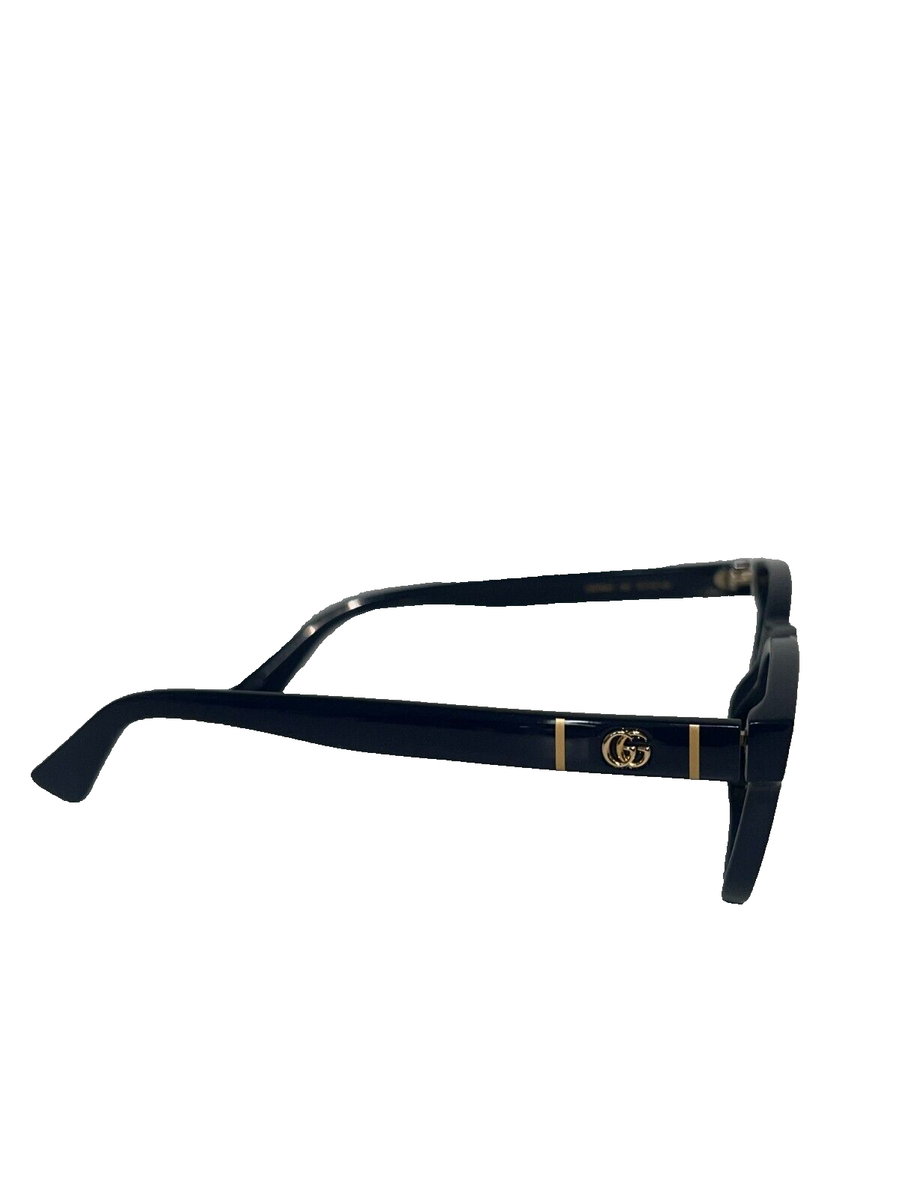 Gucci GG0764O-003 Blue-Blue Eyeglasses for sale online | eBay display picture 2