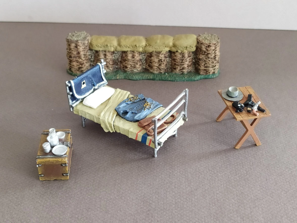 King and country figurines trw 037 boîte ok neuf - Collection