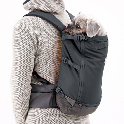 Ruffwear Hitch Hiker  Dog Backpack Carrier |3565-042| Rucksack/Hundetrage