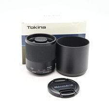Tokina SZX 400mm f/8 Reflex MF