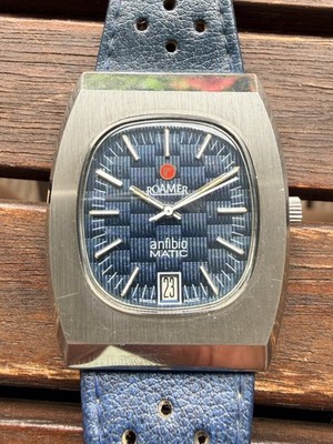 Roamer Amfibio Matic Kaliber 522 