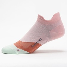 Feetures L73833 Womens Multi Elite Ultra Light No Show Tab 1-Pair Socks Size M