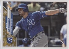 2020 Topps Gold Stars Ryan McBroom #671 0c2