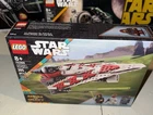 Star Wars Lego Set 75388 Jedi Bob Starfighter NEW NIB