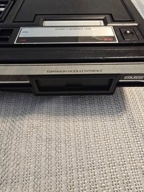 Colecovision 2400 with 2 controllers, PSU, RF Cable, and Donkey Kong Game