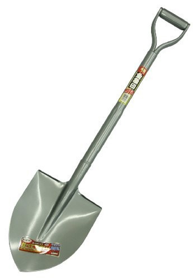 #ad #ad Asaka Kogyo Kinzo jirushi Lightweight Elephant Shovel Round Type from JP $164.30