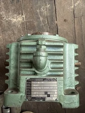 Textron Cone Drive 30:1 Gear Reducer SHV30-9A Input RPM 1750
