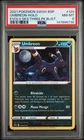 2021 POKEMON SWSH BLACK STAR PROMO #129 UMBREON-HOLO PSA 8