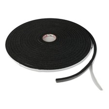 Pres-On Gasketing Foam Tape P8500 Series : 3/4 in. x 50 ft. x 1/2 in. thick Bl