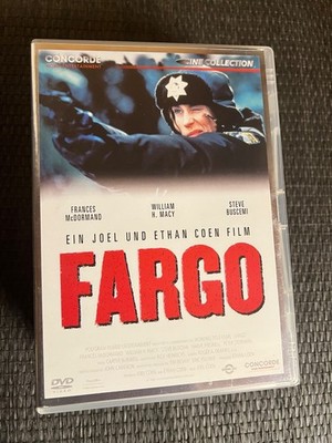 Fargo von Joel Coen | DVD 166