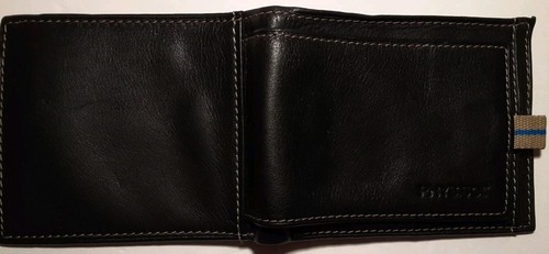 Men's Folding Wallet By PHYS.SCI. Used But Good Shape Yet - Picture 4 of 14