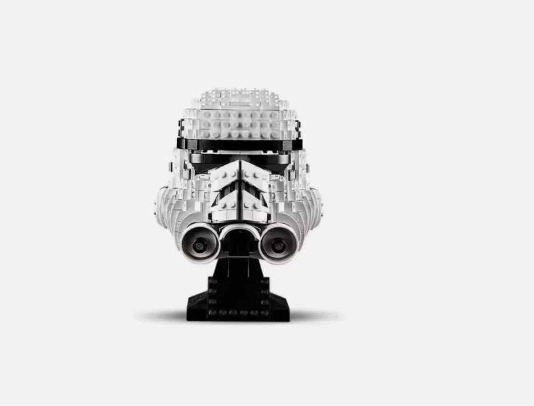 LEGO Star Wars: Tie Fighter Pilot Helmet (75274) for sale online