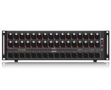 Behringer S32 32-Input Digital Stagebox w/ Mi...