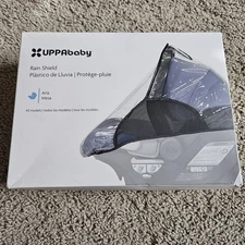 UPPAbaby Mesa Baby Car Seat Rain Shield Breathable Accessible