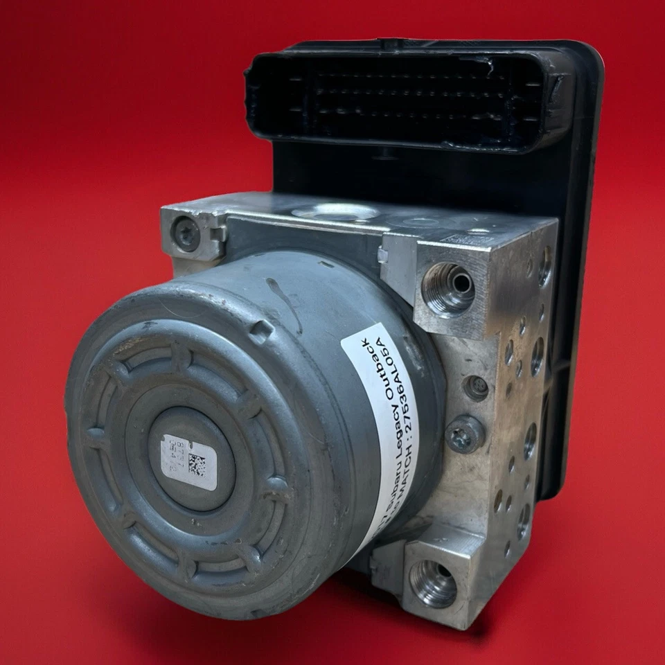 Módulo de bomba de freno ABS reacondicionado 2017 Subaru Legacy Outback | 27536AL05A Foto 3 de 4