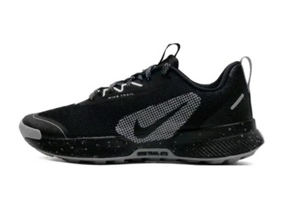 NEW Nike Women's SIZE 7 Juniper Trail 3 Black Grey Running FQ0902-001