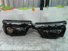 Frontscheinwerfer Skoda Kamiq 658941015B Full LED Links Scheinwerfer Headlight
