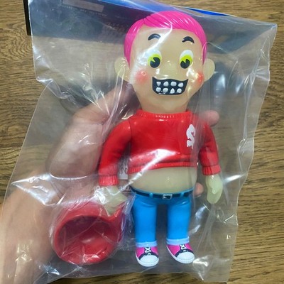 HEADLOCK STUDIO : SOFUBI KNUCKLE KUSTOM MONSTER SICK BOY G.I.D.