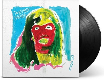 Together Pangea Eat Myself (Vinyl) 12'' Album
