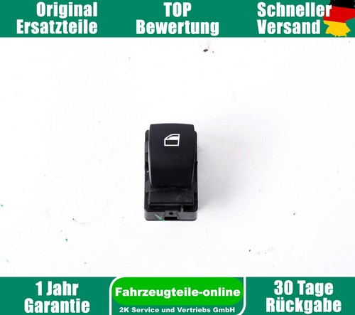 Fensterheber Schalter Taste Vorn rechts oder Hinten BMW 3er E91 E90 6945874