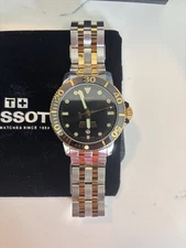 Tissot Seastar 1000 Powermatic 80 Men's Watch 43mm