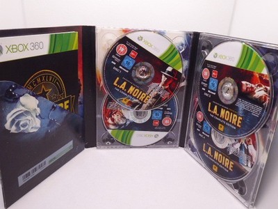 L.A. Noire-The Complete Edition (Microsoft Xbox 360)