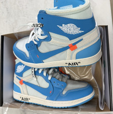 Nike Air Jordan 1 Retro OG x Off-White High U...