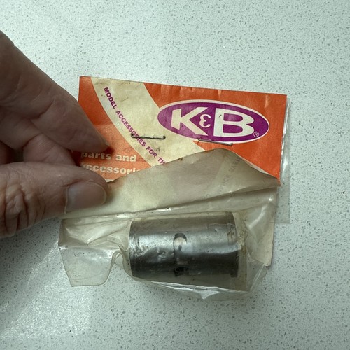 K&B Piston & Sleeve model number #6949 vintage part and accessand accessory - Picture 2 of 5