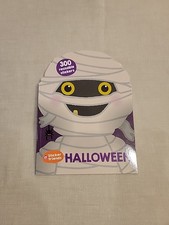 LOT Of 9 Sticker Friends: Halloween: 300 Reusable Stickers Paperback Books