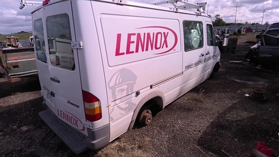 Eje trasero sin relación ABS 3,72 compatible con 02-06 SPRINTER 2500 533150 Foto 4 de 4