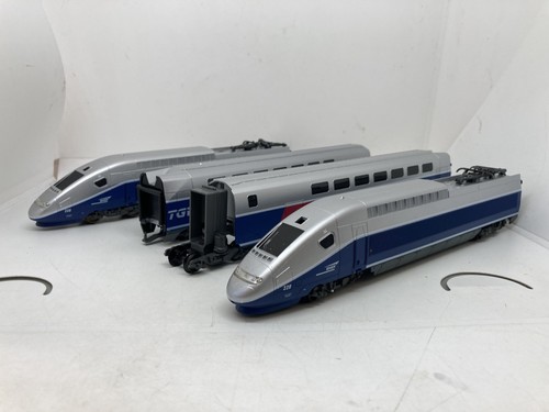JOUEF HO 738800 TGV DUPLEX 4 éléments | Condition: Occasion