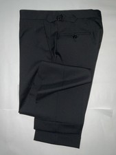 NWOT 595 Ralph Lauren Purple Label 100 Wool Dress Pants - Size 34 X 32