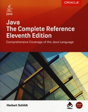 Java: The Complete Reference, Eleventh Editio...