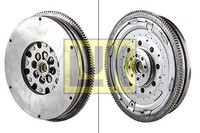Schwungrad LuK 415 0152 10 FÜR Jeep