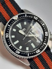 Seiko Automatic Diver Watch A205-0150