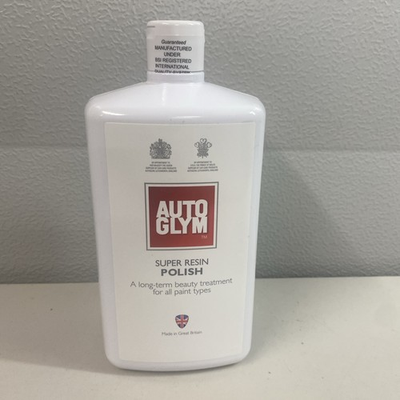 #ad #ad Autoglym Super Resin Polish 1litre All paint types amp; colours Part number AG024 GBP 12.99