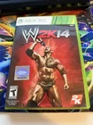 WWE 2K14 - Microsoft Xbox 360