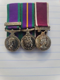 Miniature Medals