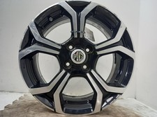 MG MG3 ALLOY WHEEL 16 INCH 4X100 OFFSET ET50 6.5J  2012-2024 