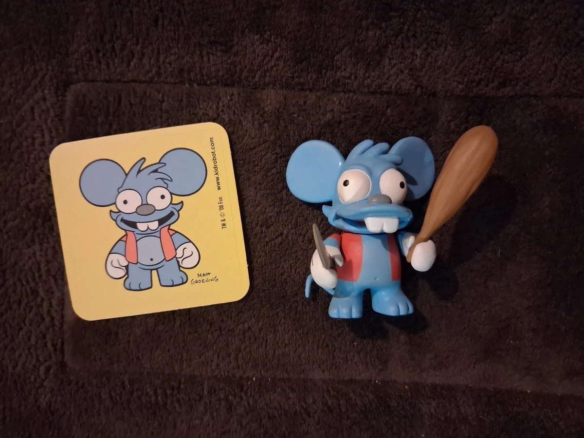 Kidrobot The Simpsons TV & Movie Character Toys for sale - eBay