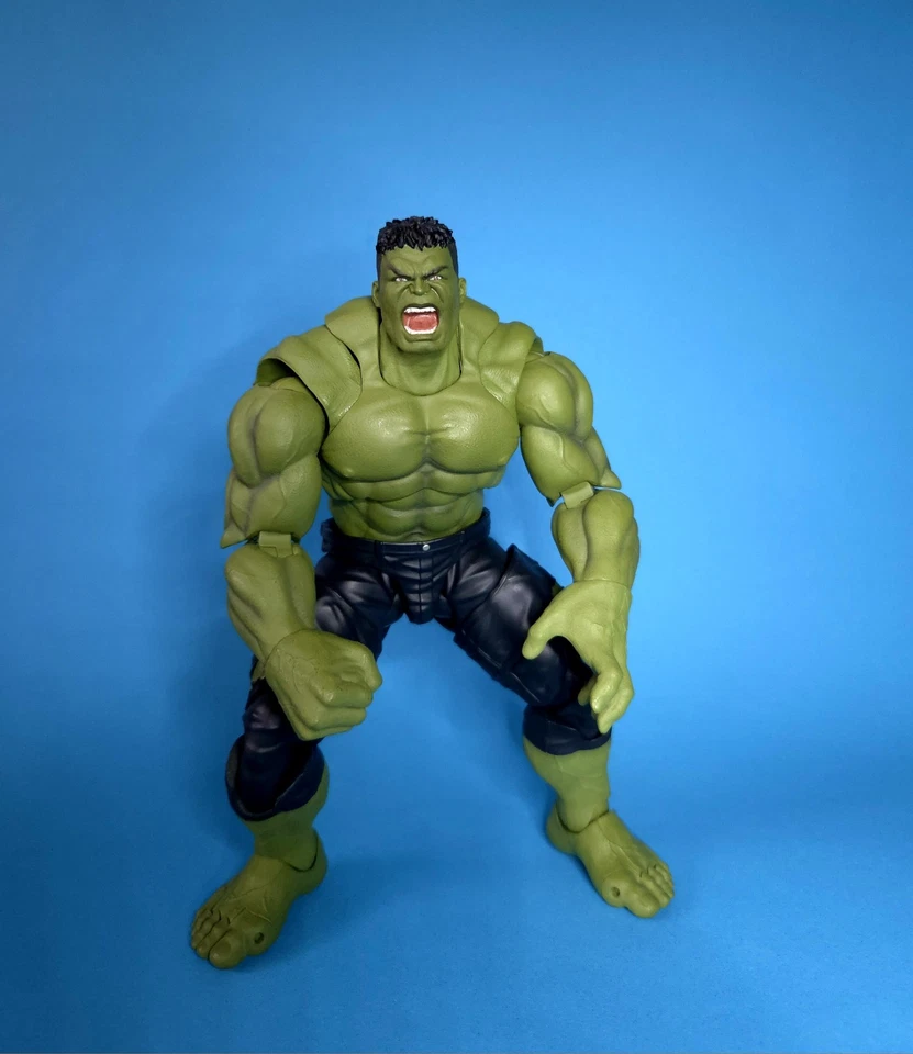 Hulk S.h.figurarts Avengers Infinity War Infinity Saga - Bild 2 von 4