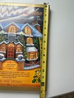David Winter RARE  Vintage 12 Days of Christmas Advent Calendar 24K gold charms — photo 4
