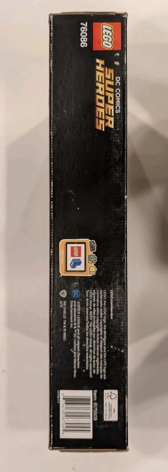 LEGO #76086 BATMAN Knightcrawler Tunnel Attack DC Comics SuperHeroes SEALED-2017 - Image 4 of 4