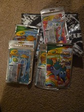 Crayola Coloring Pack Mer CrColoring Pages Crayola Crayons Sticker Book