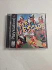 Ape Escape - Sony PlayStation 1 PS1, Complete In Box CIB TESTED