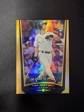 1999 Upper Deck Encore - Tino Martinez #62 Fx Gold /125