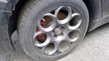 17-19 Alfa Romeo Giulia WHEEL RIM 17