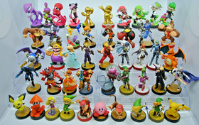 AMIIBO lot Choose Pick figure Nintendo Switch Nintendo LOW $ upd. January 16th